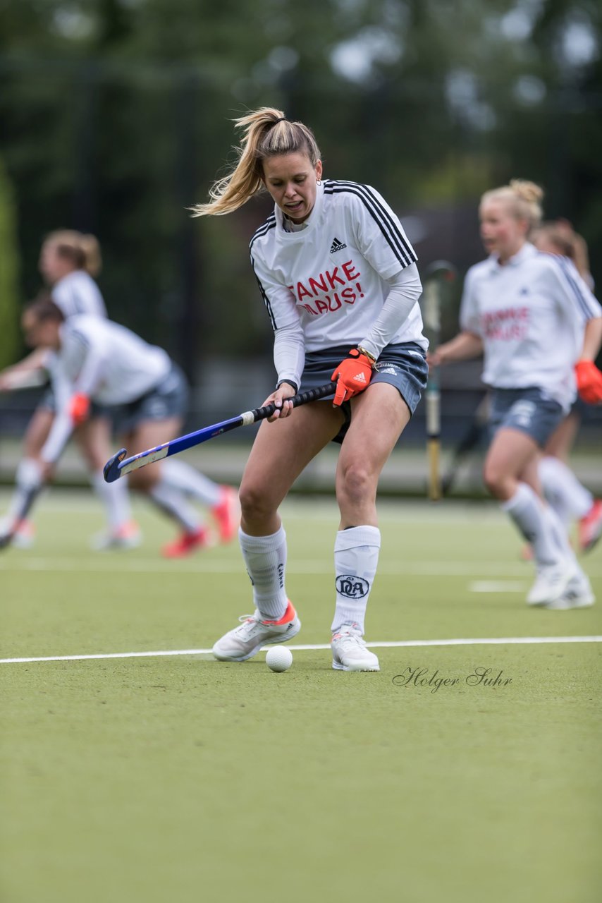 Bild 104 - BL Der Club an der Alster - Uhlenhorster HC : Ergebnis: 2:0